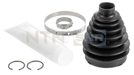 Bellow Set, drive shaft - OBK77.005 SNR