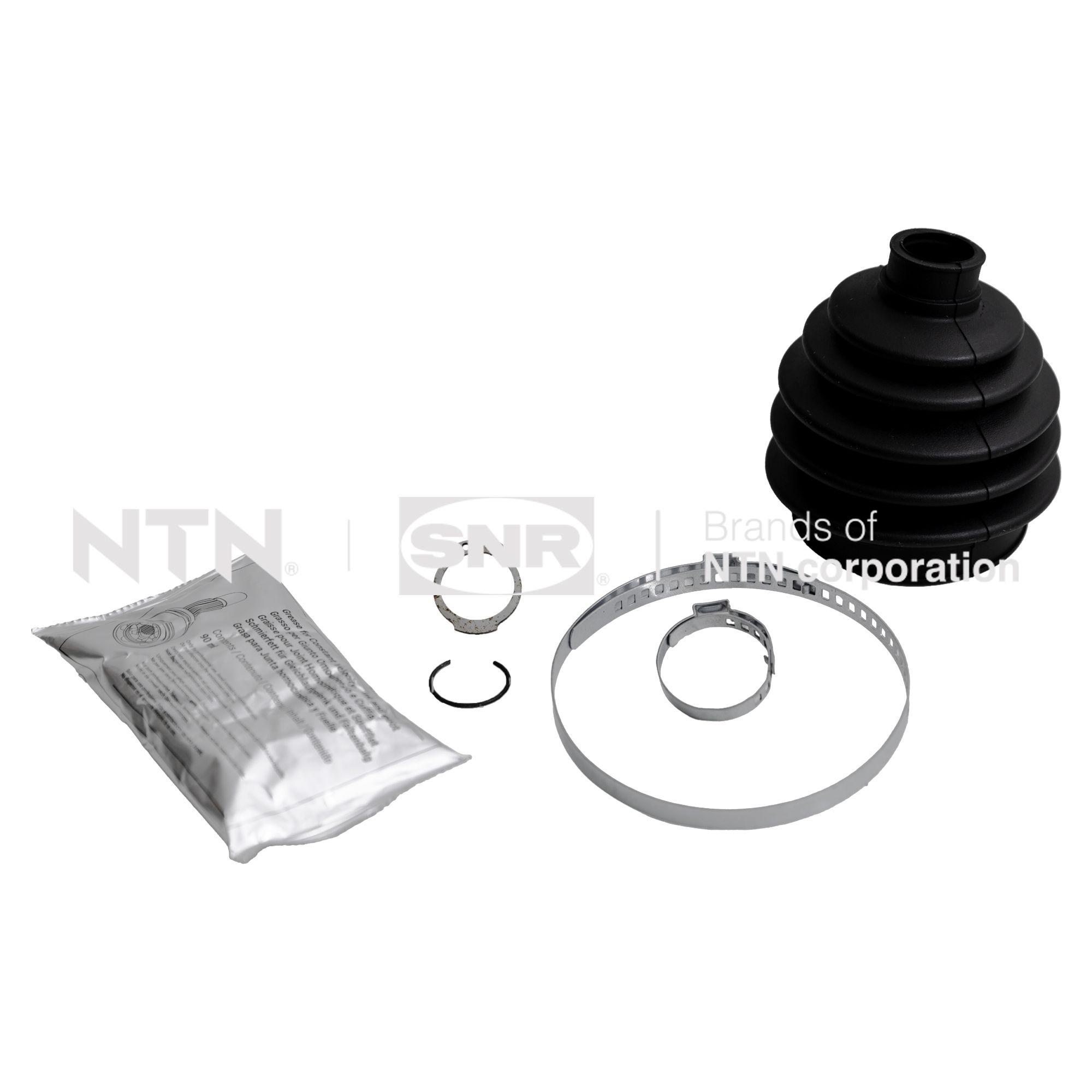 Bellow Set, drive shaft - OBK77.010 SNR