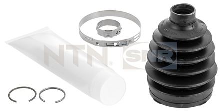 Bellow Set, drive shaft - OBK80.001 SNR