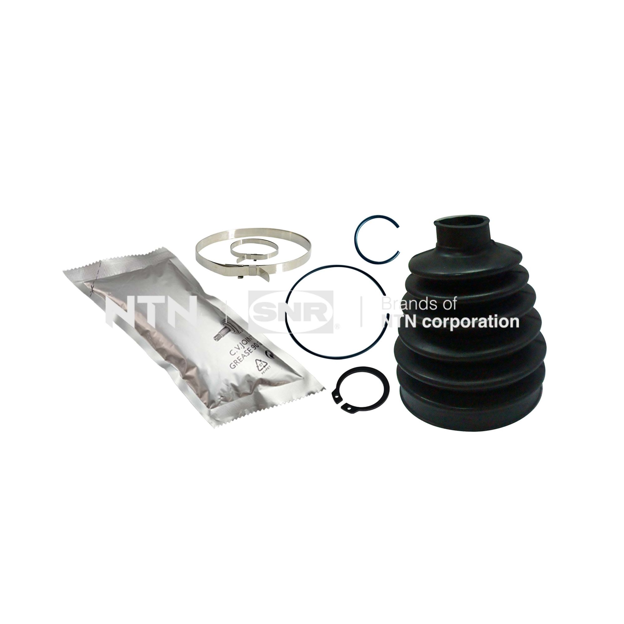Kit cuffia, Semiasse - OBK84.003 SNR