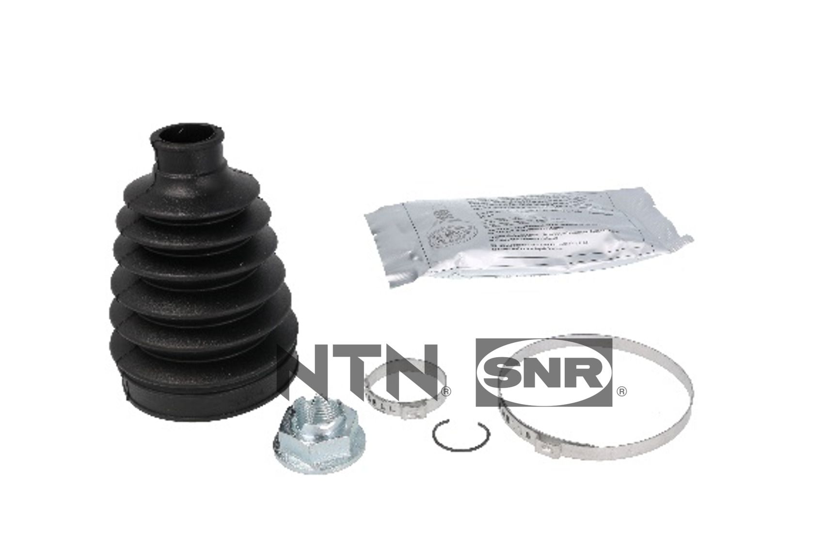 Bellow Set, drive shaft - OBK90.001 SNR