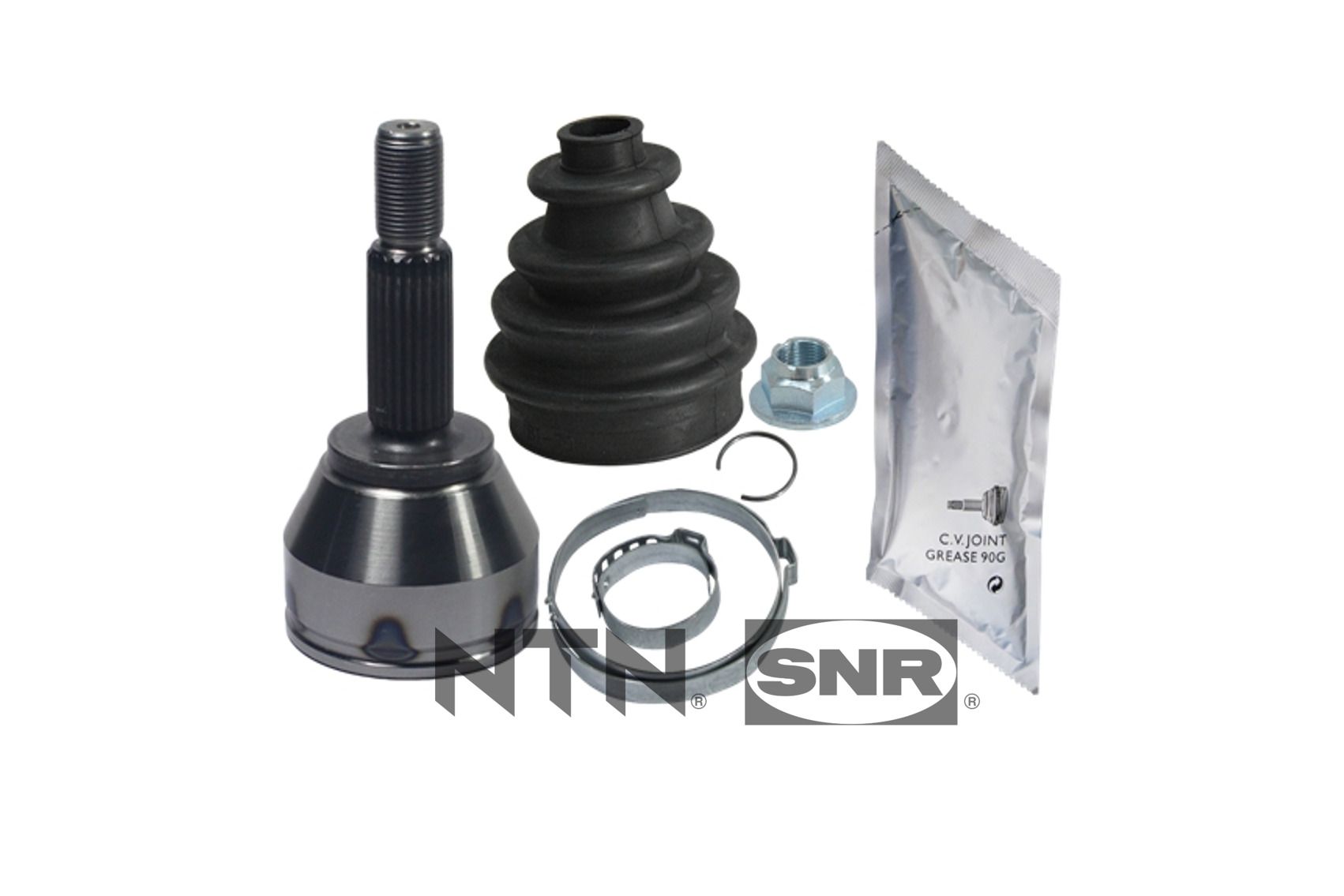 Joint Kit, drive shaft - OJK52.001 SNR