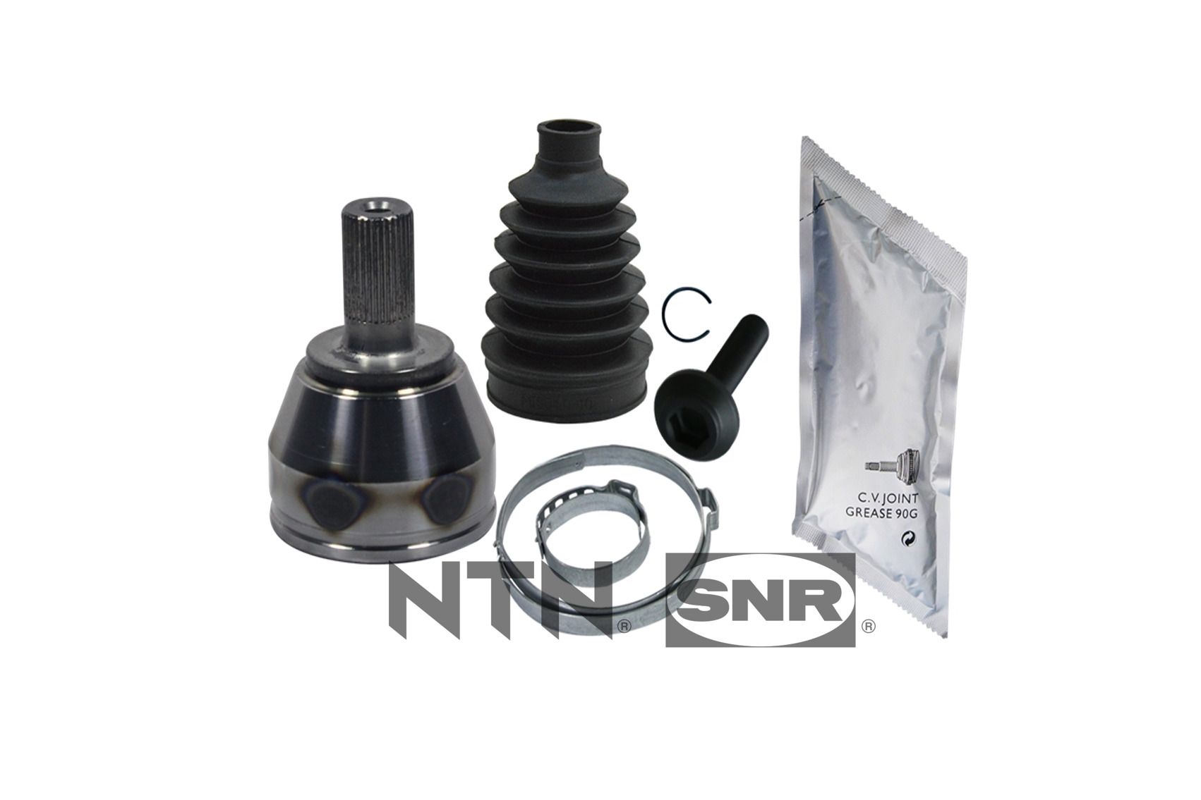Joint Kit, drive shaft - OJK52.003 SNR