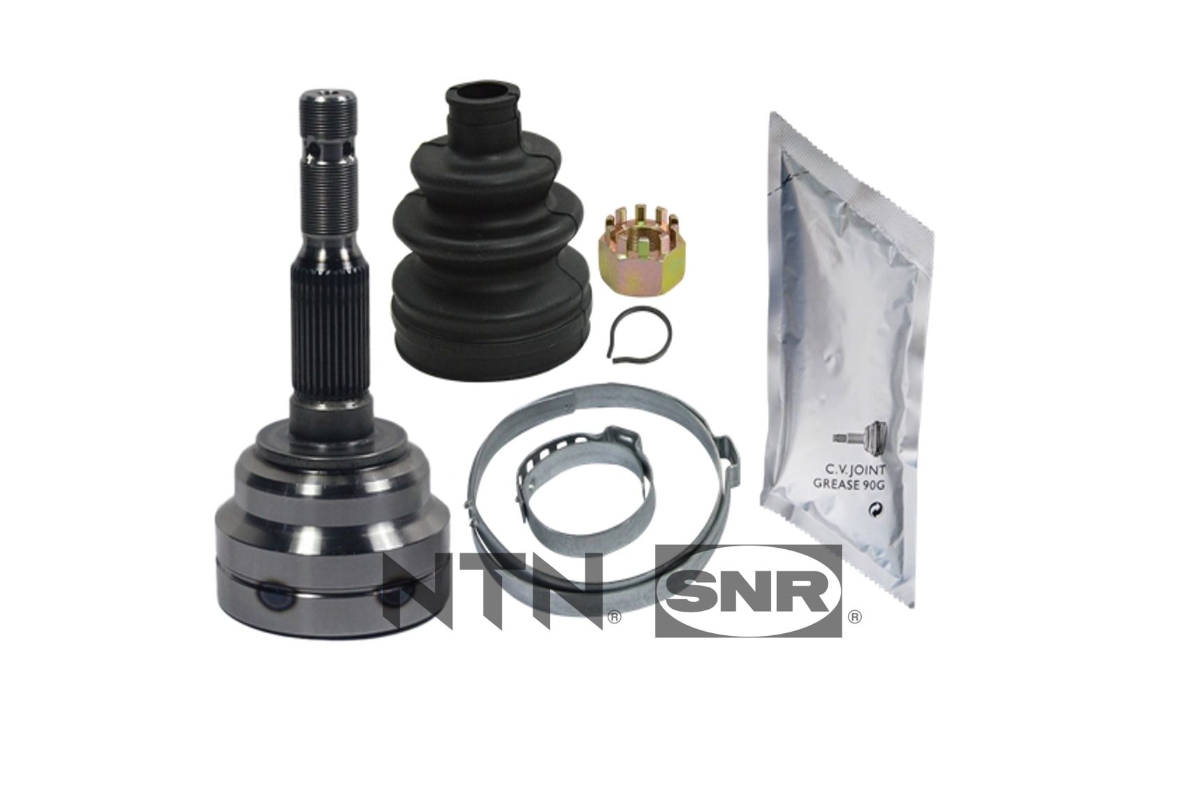 Joint Kit, drive shaft - OJK53.006 SNR