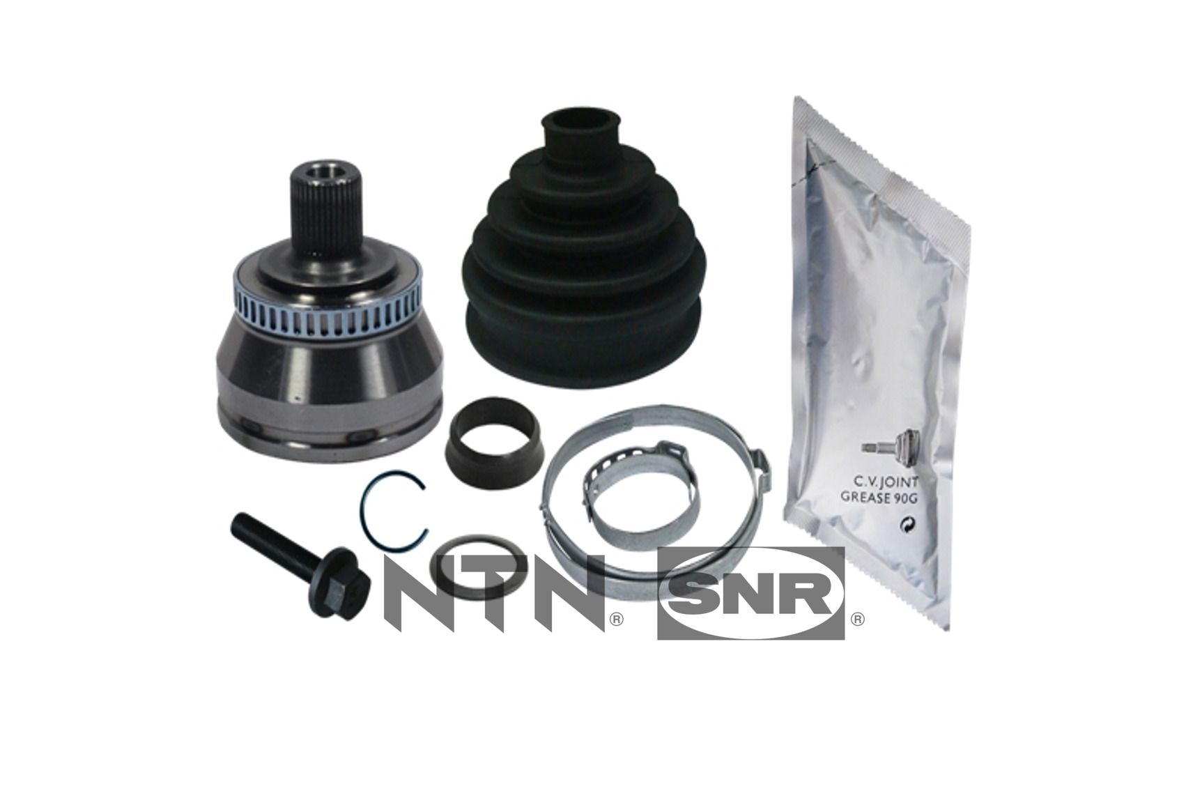 Joint Kit, drive shaft - OJK54.001 SNR