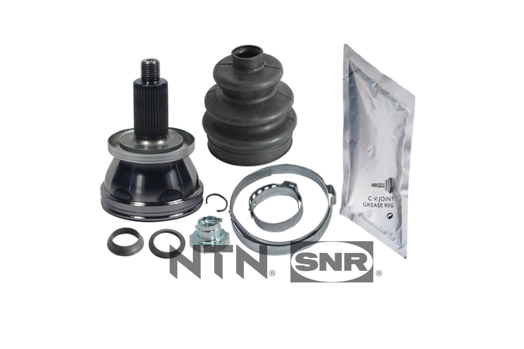 Joint Kit, drive shaft - OJK54.006 SNR