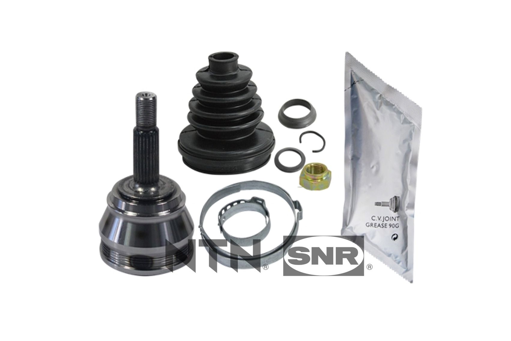 Joint Kit, drive shaft - OJK54.007 SNR