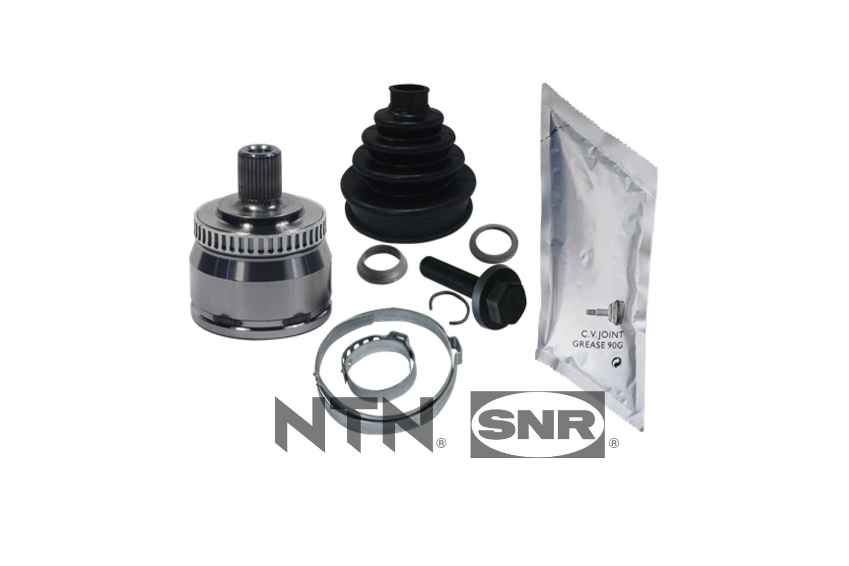 Joint Kit, drive shaft - OJK54.010 SNR