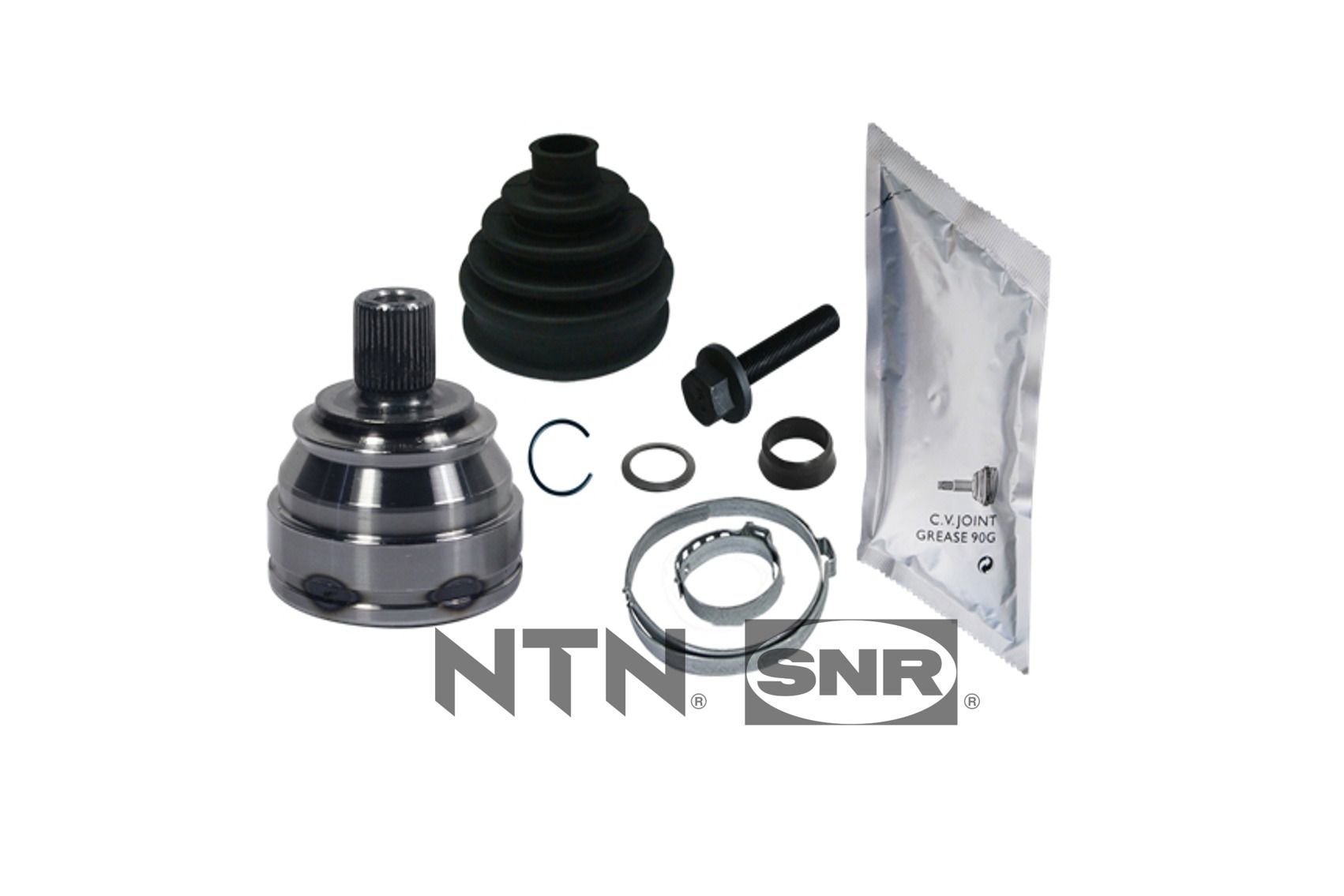 Joint Kit, drive shaft - OJK54.011 SNR