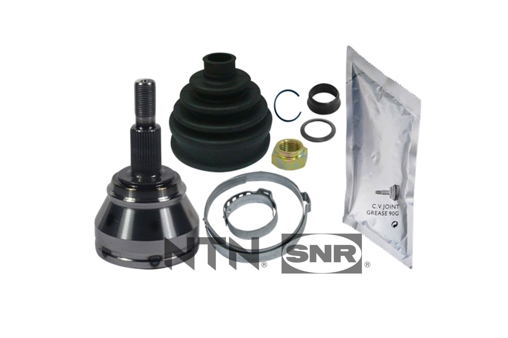 Joint Kit, drive shaft - OJK54.015 SNR