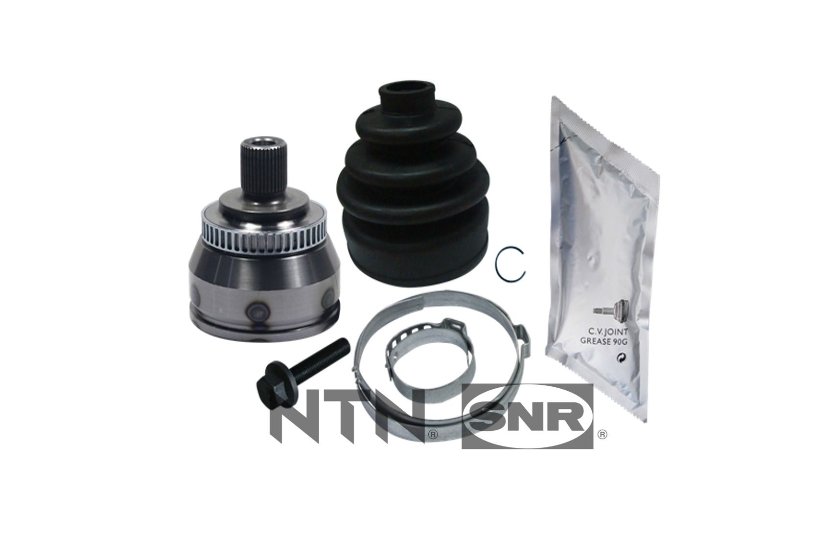 Joint Kit, drive shaft - OJK54.016 SNR