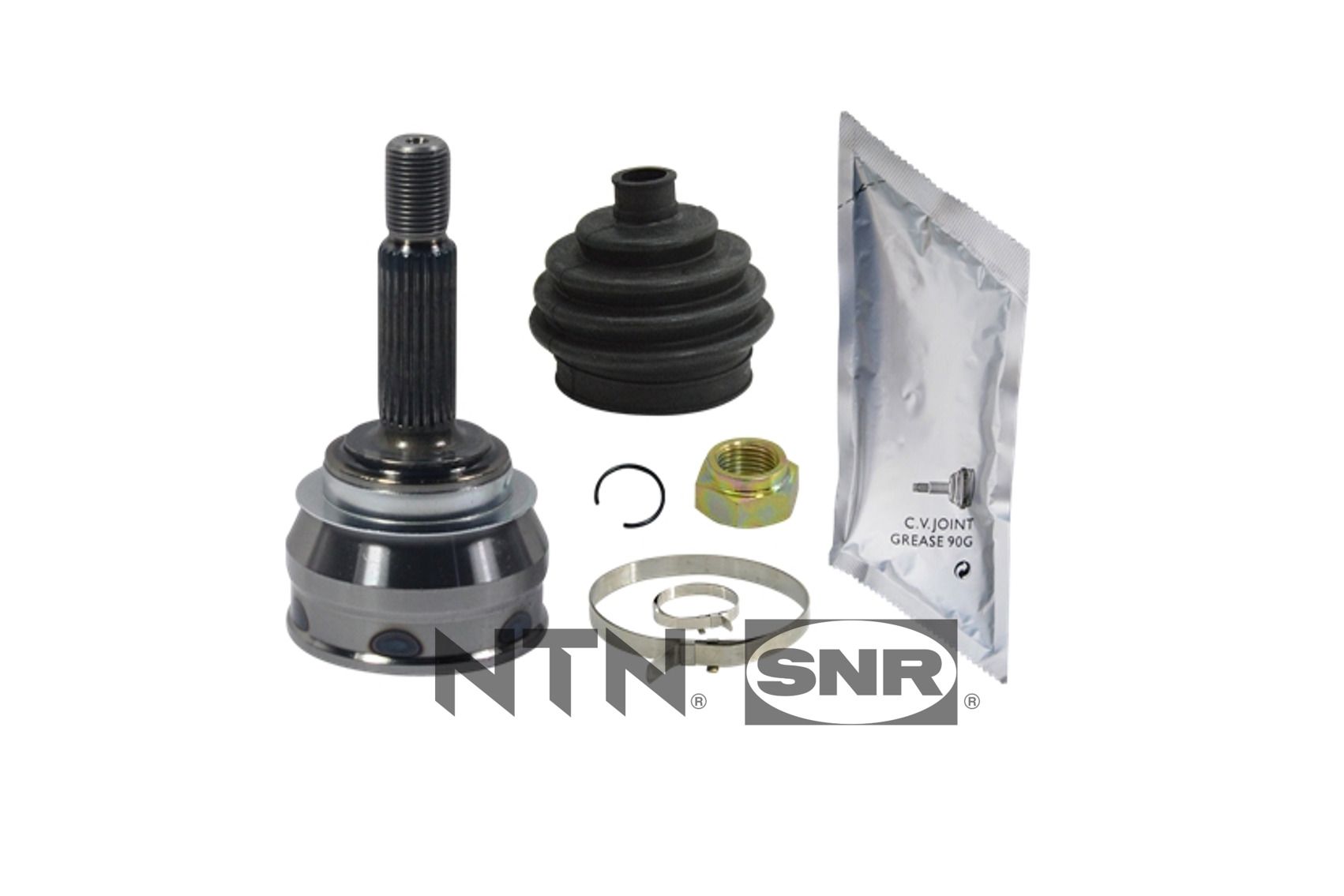 Joint Kit, drive shaft - OJK54.017 SNR