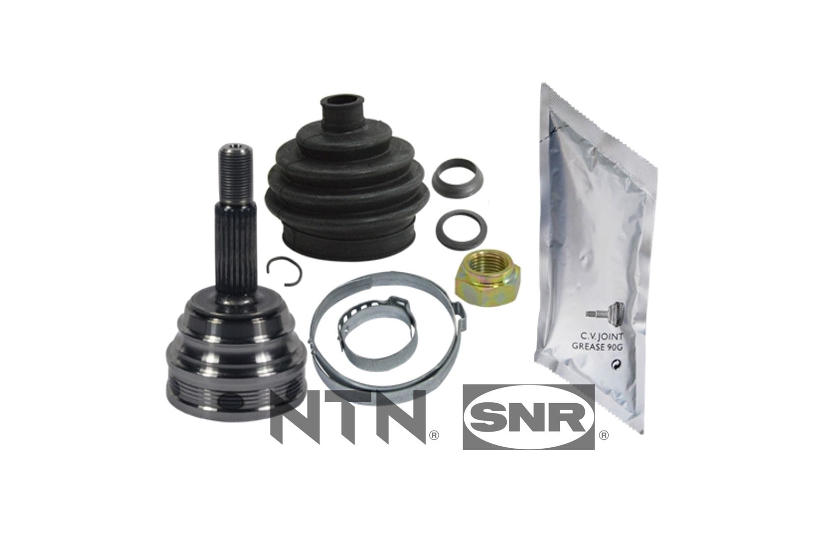 Joint Kit, drive shaft - OJK54.018 SNR