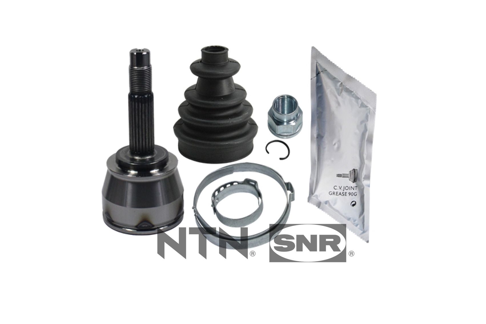 Joint Kit, drive shaft - OJK58.005 SNR