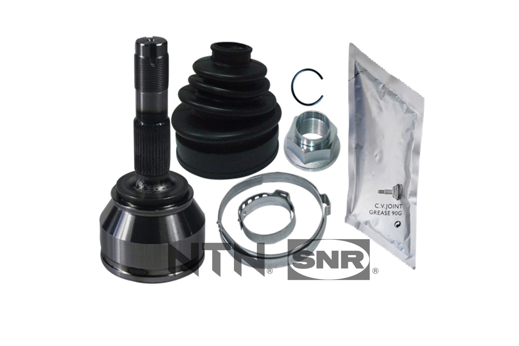 Joint Kit, drive shaft - OJK66.006 SNR