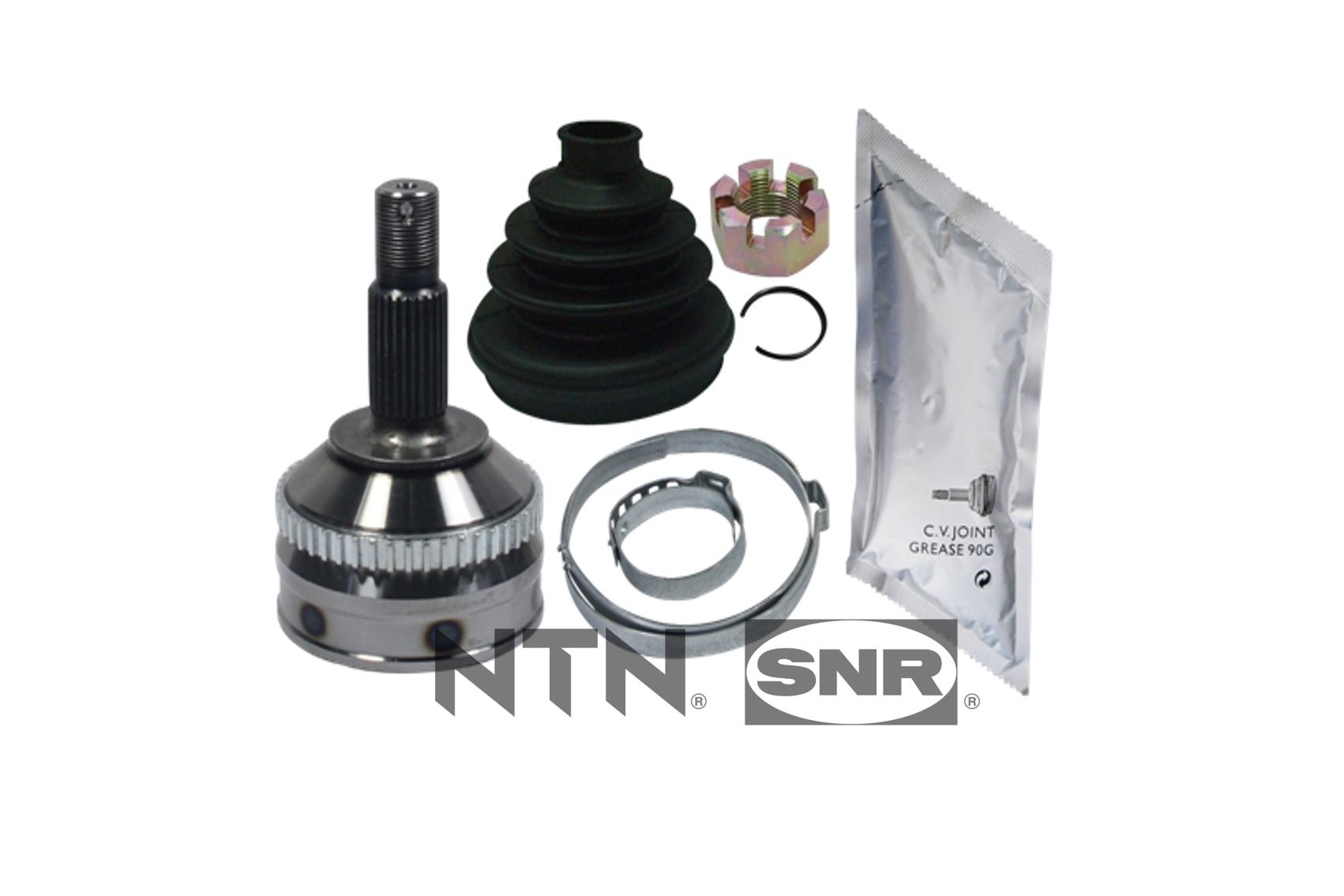Joint Kit, drive shaft - OJK66.009 SNR