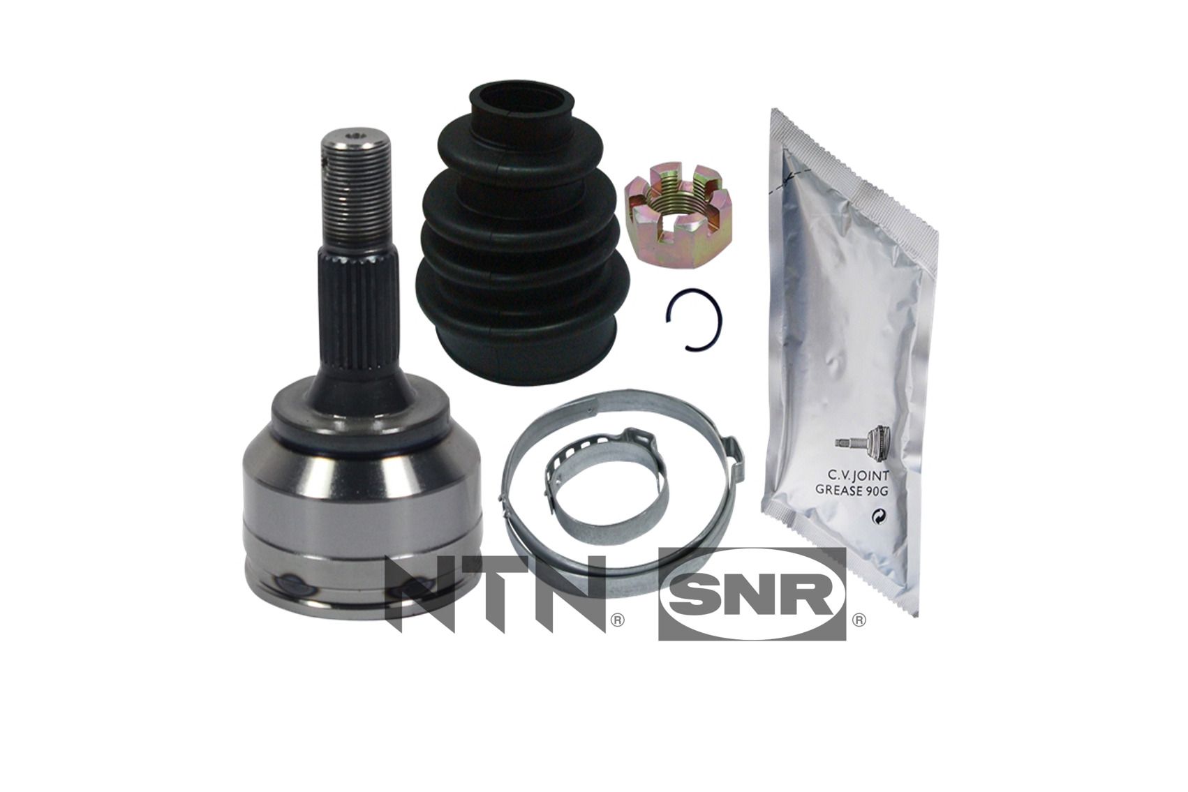Joint Kit, drive shaft - OJK66.011 SNR
