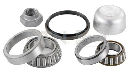 Wheel Bearing Kit - R140.25 SNR