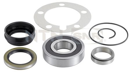 rato guolio komplektas - R140.27 SNR