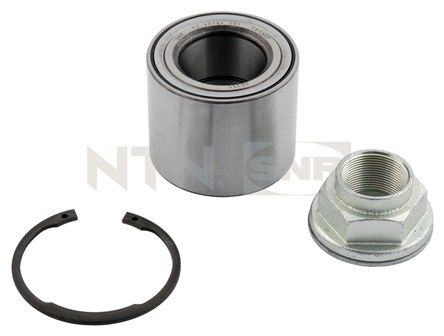 rato guolio komplektas - R140.37 SNR