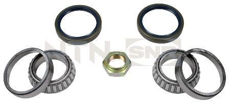rato guolio komplektas - R140.42 SNR