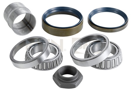 Wheel Bearing Kit - R140.72 SNR