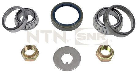 rato guolio komplektas - R140.78 SNR