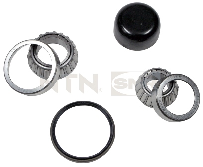 Wheel Bearing Kit - R140.81 SNR