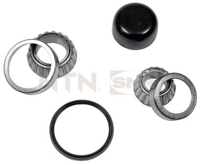 Wheel Bearing Kit - R140.81 SNR