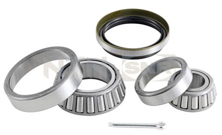 Wheel Bearing Kit - R140.87 SNR