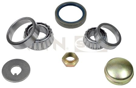 Wheel Bearing Kit - R140.96 SNR