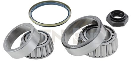 rato guolio komplektas - R141.04 SNR