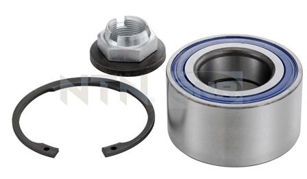 rato guolio komplektas - R141.06 SNR