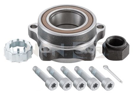 Kit cuscinetto ruota - R141.08 SNR