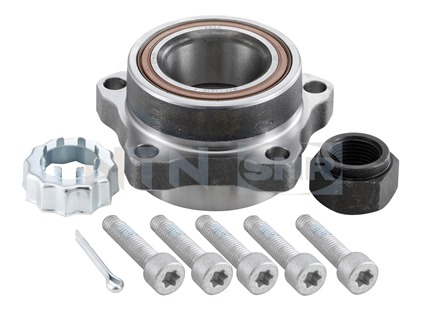 Wheel Bearing Kit - R141.09 SNR