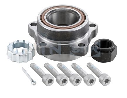 Kit cuscinetto ruota - R141.09 SNR