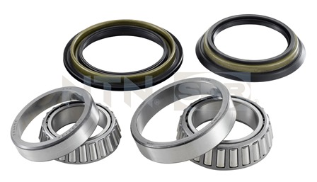 Wheel Bearing Kit - R141.12 SNR