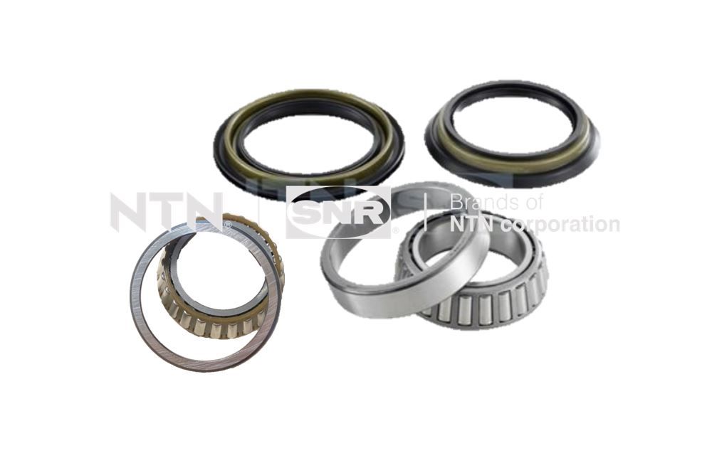 rato guolio komplektas - R141.12 SNR