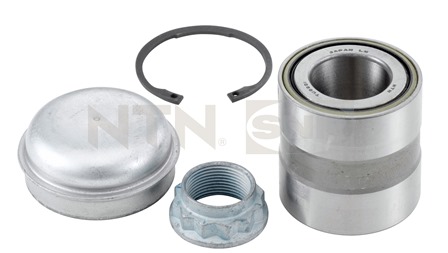 Wheel Bearing Kit - R141.14 SNR