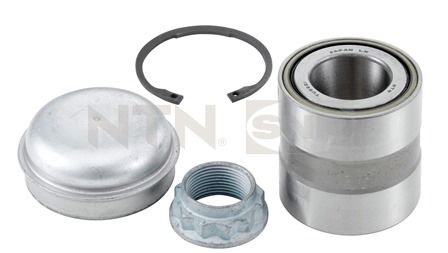 rato guolio komplektas - R141.14 SNR