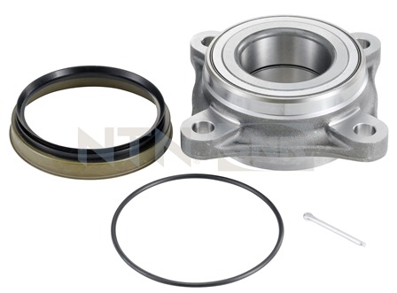 Wheel Bearing Kit - R141.17 SNR