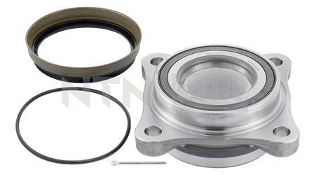 Wheel Bearing Kit - R141.18 SNR