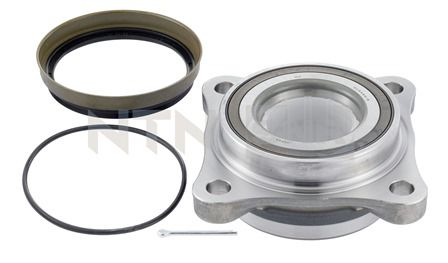 Wheel Bearing Kit - R141.18 SNR