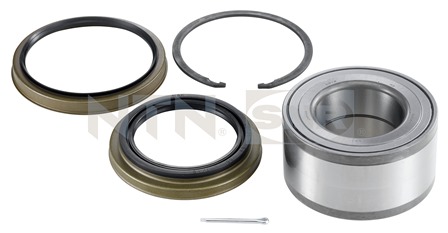Wheel Bearing Kit - R141.20 SNR