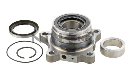 Wheel Bearing Kit - R141.22 SNR