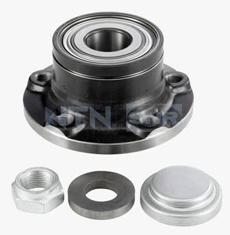 Wheel Bearing Kit - R141.26 SNR