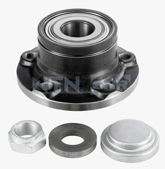 rato guolio komplektas - R141.26 SNR