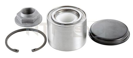 Kit cuscinetto ruota - R141.28 SNR