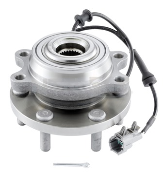 Wheel Bearing Kit - R141.37 SNR