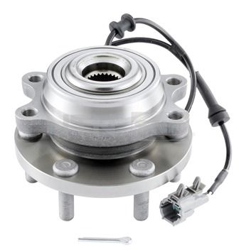 Wheel Bearing Kit - R141.37 SNR